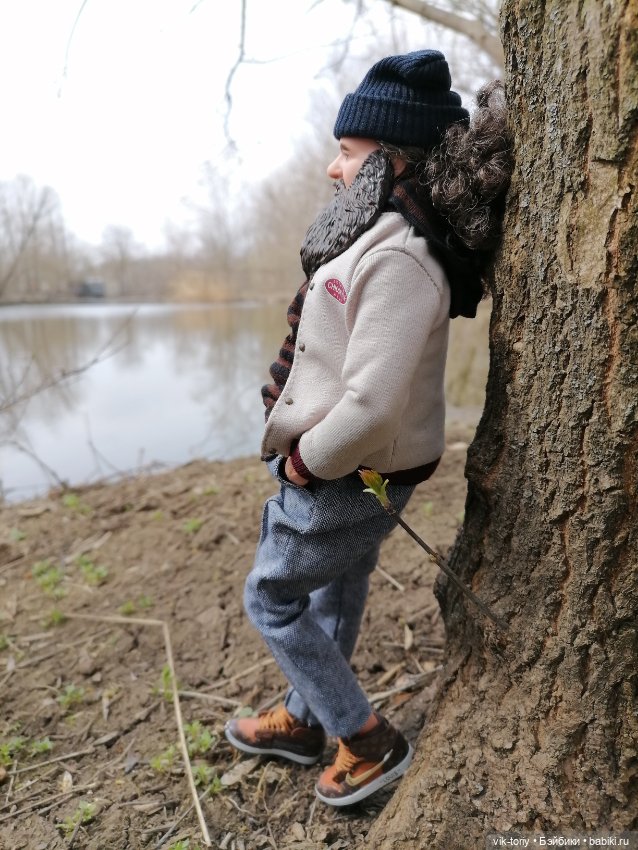 Первая встреча — Куклы Harry Potter (Гарри Поттер) Mattel: Wizarding World (фото 10)