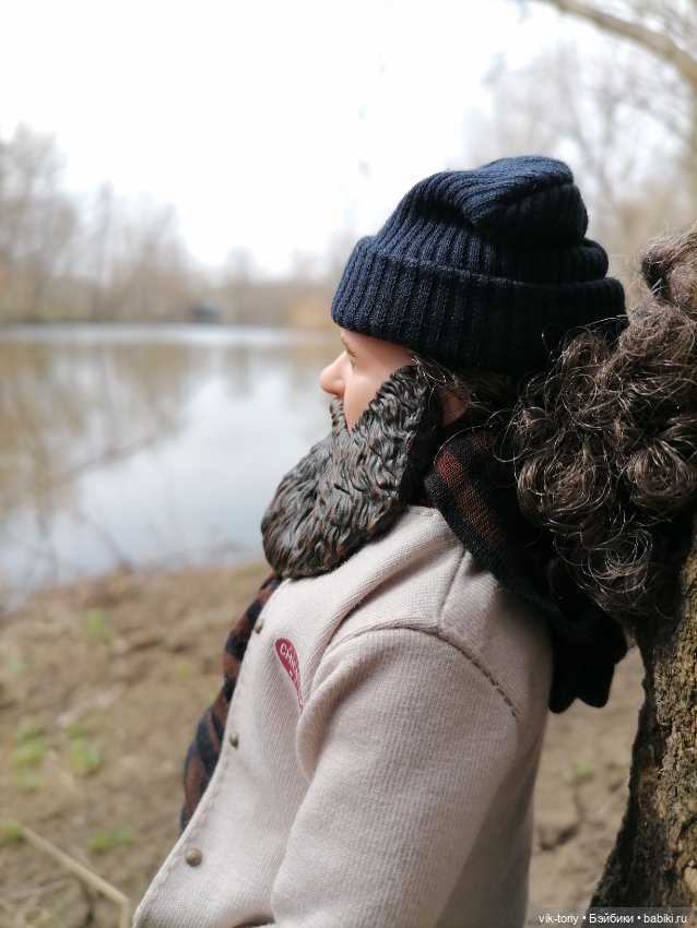 Первая встреча — Куклы Harry Potter (Гарри Поттер) Mattel: Wizarding World (фото 9)