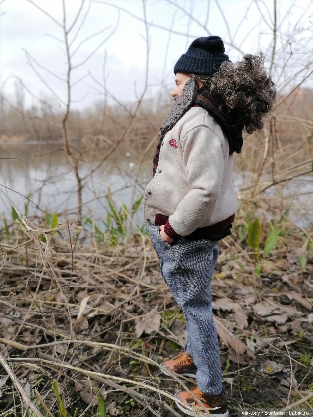 Первая встреча — Куклы Harry Potter (Гарри Поттер) Mattel: Wizarding World (фото 4)