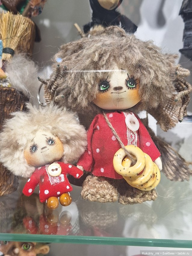 Магазин - выставка — Выставки кукол и мишек Тедди: фоторепортажи (фото 2)