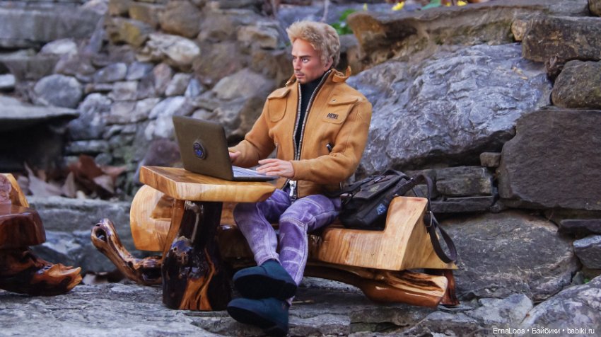 Суров, брутален, ироничен (фото 8)