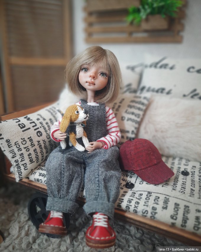 Жу + Жужу = ❤️ — Фотоистории с куклами BJD (БЖД): сериалы