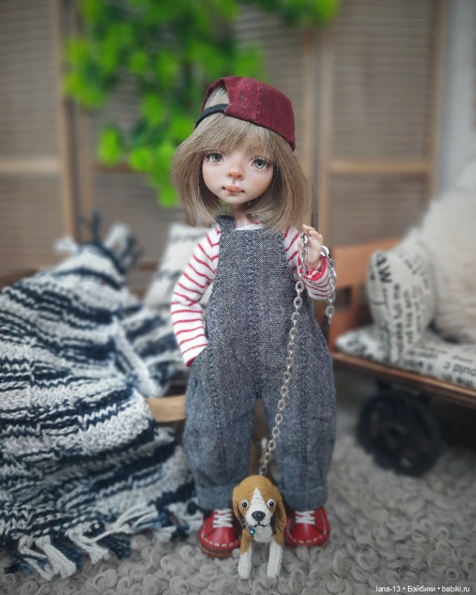 Жу + Жужу = ❤️ — Фотоистории с куклами BJD (БЖД): сериалы (фото 4)