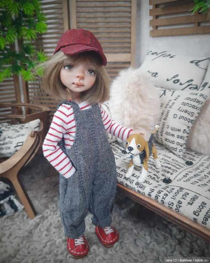 Жу + Жужу = ❤️ — Фотоистории с куклами BJD (БЖД): сериалы (фото 3)