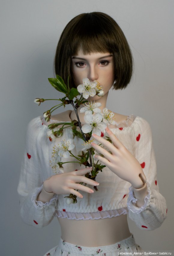 Наташа-Натали — Куклы Dollshe Craft (Доллше): BJD (БЖД) (фото 5)