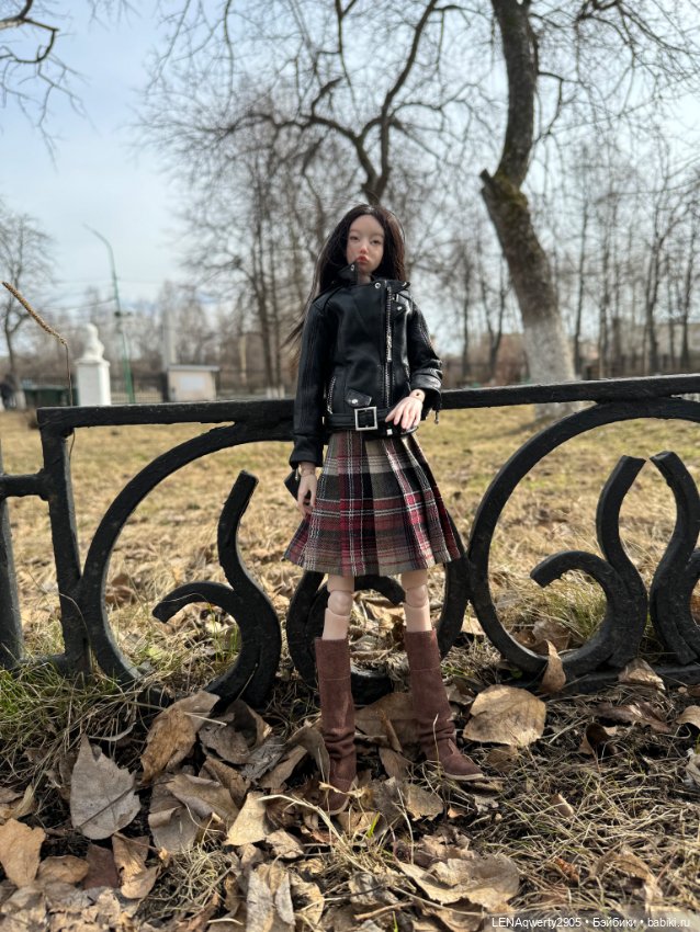 Что такое капсульный гардероб. Околокукольное