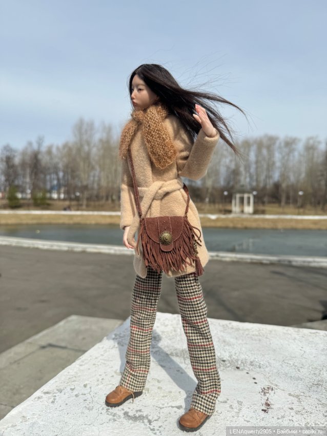 Что такое капсульный гардероб. Околокукольное (фото 2)