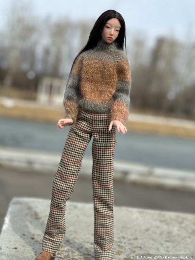 Что такое капсульный гардероб. Околокукольное (фото 5)