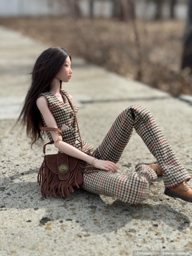 Что такое капсульный гардероб. Околокукольное