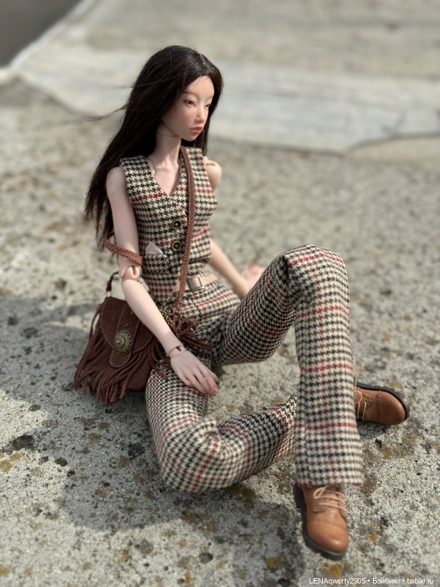 Что такое капсульный гардероб. Околокукольное