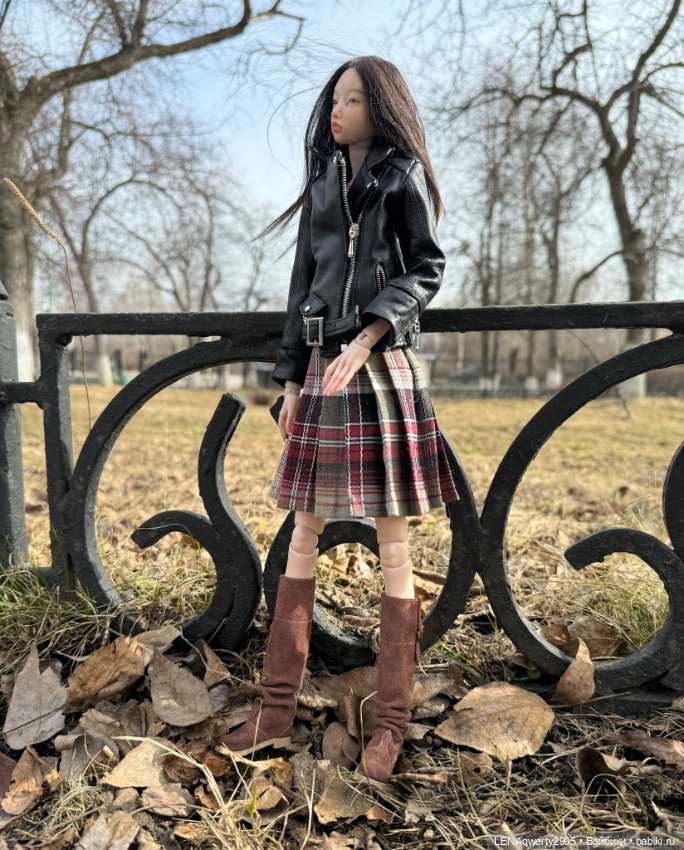 Что такое капсульный гардероб. Околокукольное