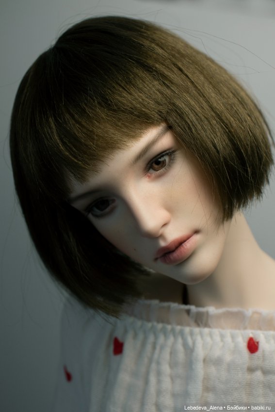 Наташа-Натали — Куклы Dollshe Craft (Доллше): BJD (БЖД)