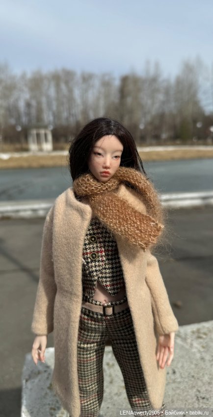 Что такое капсульный гардероб. Околокукольное (фото 4)