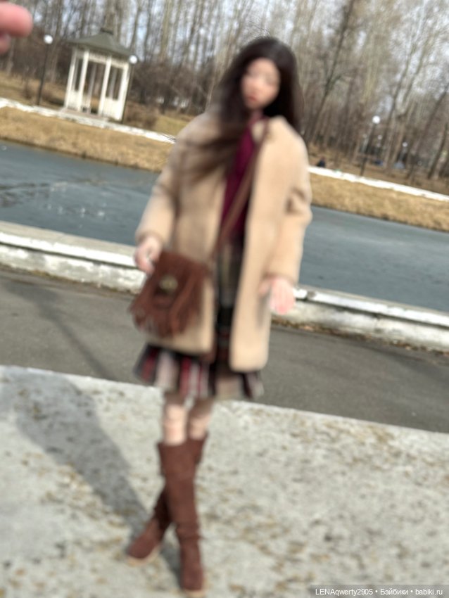 Что такое капсульный гардероб. Околокукольное