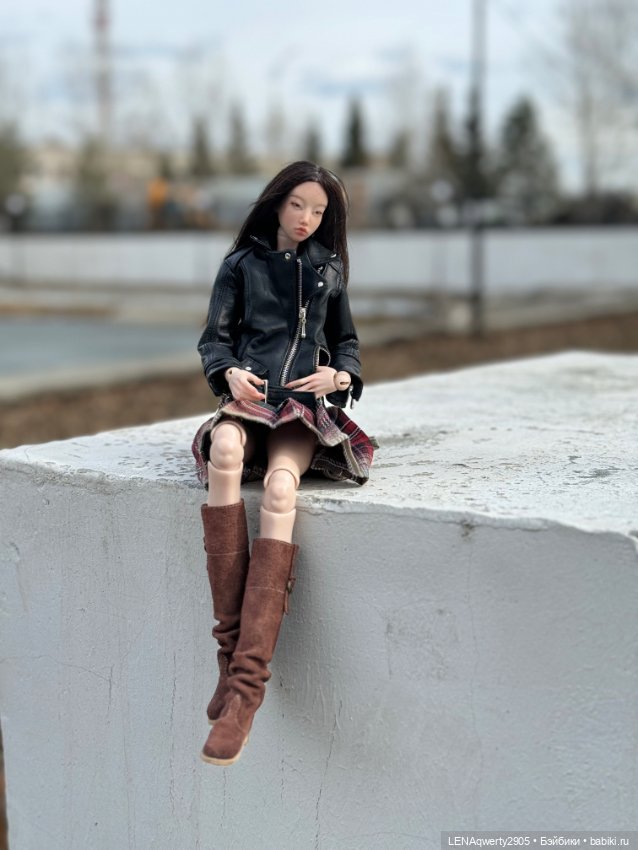 Что такое капсульный гардероб. Околокукольное