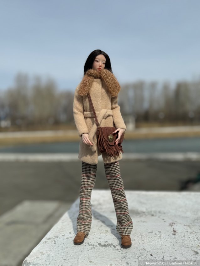 Что такое капсульный гардероб. Околокукольное