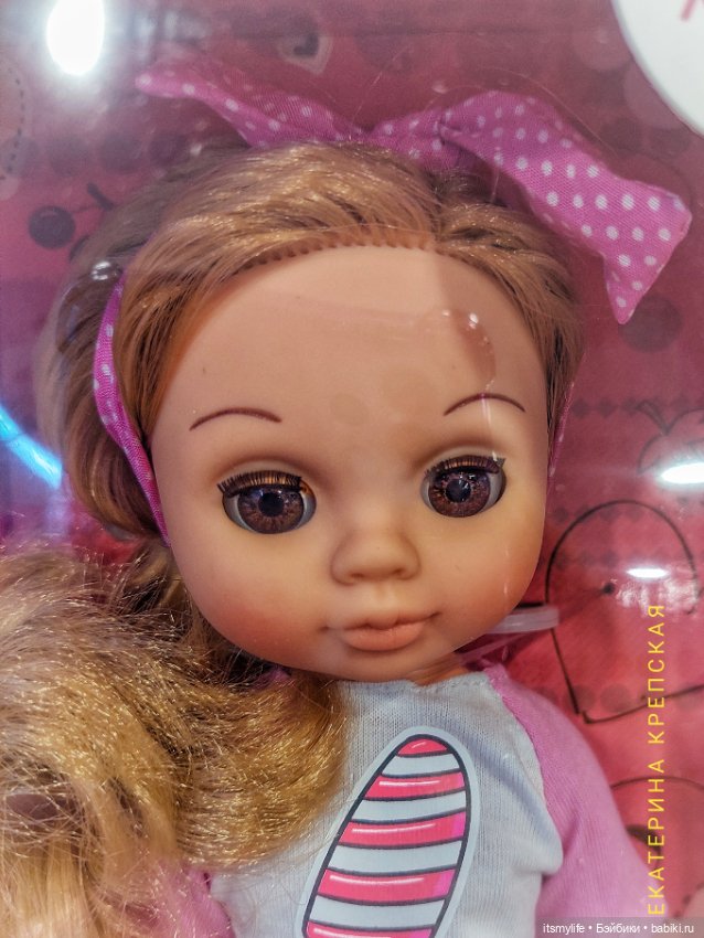 Эля Весна 💝 Я нашла свою — Российские куклы Весна (фото 4)