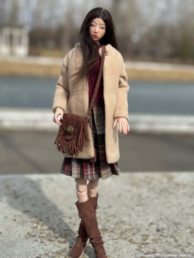 Что такое капсульный гардероб. Околокукольное (фото 10)