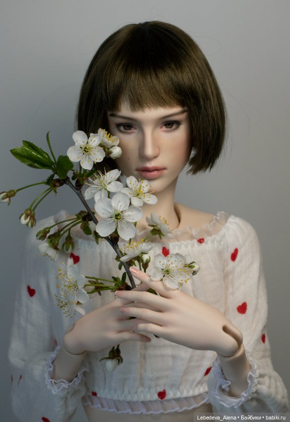 Наташа-Натали — Куклы Dollshe Craft (Доллше): BJD (БЖД) (фото 6)