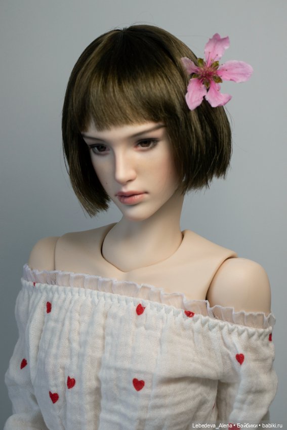 Наташа-Натали — Куклы Dollshe Craft (Доллше): BJD (БЖД) (фото 2)