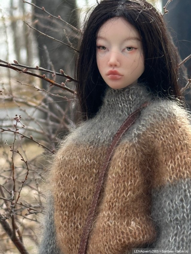 Что такое капсульный гардероб. Околокукольное (фото 9)