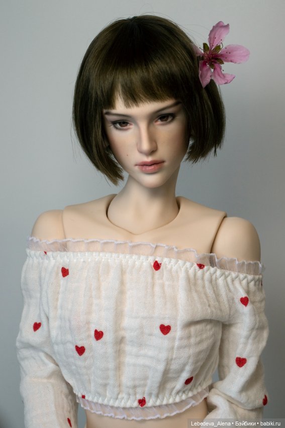 Наташа-Натали — Куклы Dollshe Craft (Доллше): BJD (БЖД)