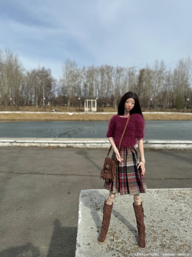 Что такое капсульный гардероб. Околокукольное