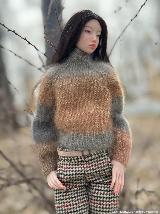 Что такое капсульный гардероб. Околокукольное (фото 6)