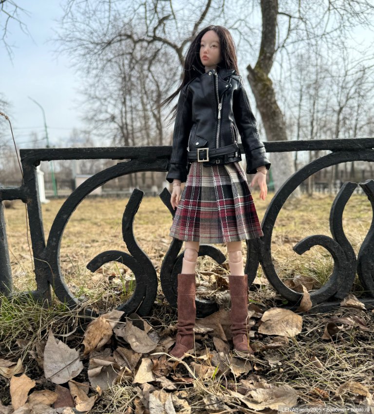 Что такое капсульный гардероб. Околокукольное