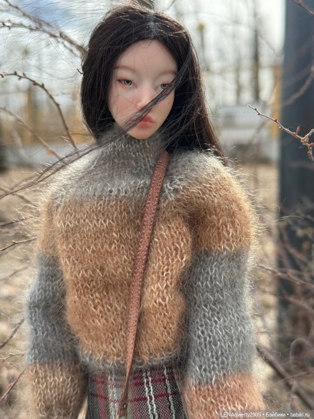 Что такое капсульный гардероб. Околокукольное (фото 8)