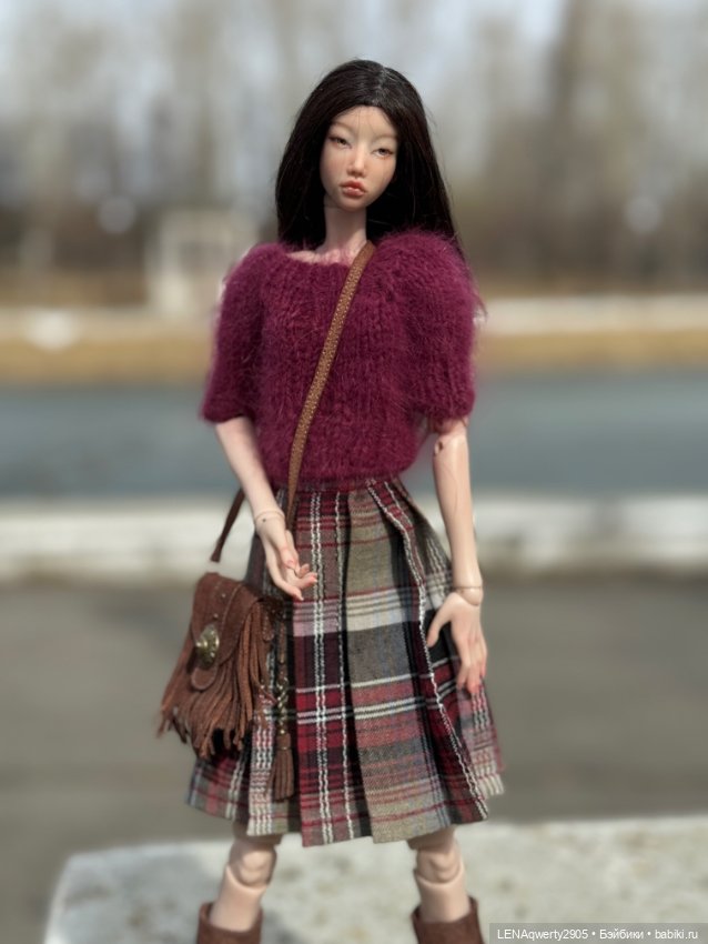 Что такое капсульный гардероб. Околокукольное