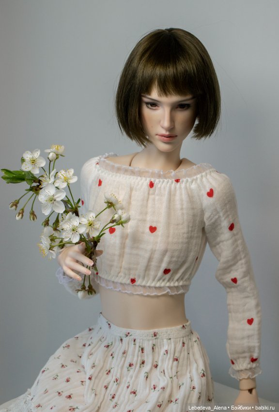 Наташа-Натали — Куклы Dollshe Craft (Доллше): BJD (БЖД) (фото 9)