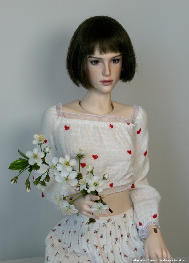 Наташа-Натали — Куклы Dollshe Craft (Доллше): BJD (БЖД) (фото 4)