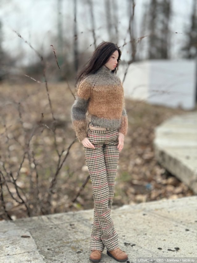 Что такое капсульный гардероб. Околокукольное (фото 7)