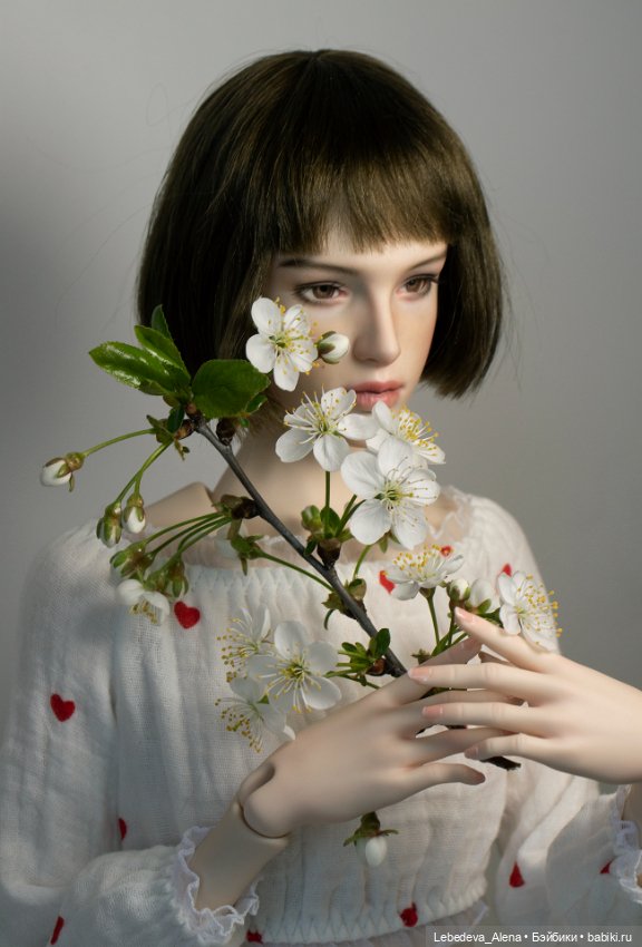 Наташа-Натали — Куклы Dollshe Craft (Доллше): BJD (БЖД) (фото 7)