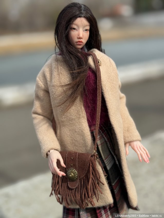 Что такое капсульный гардероб. Околокукольное