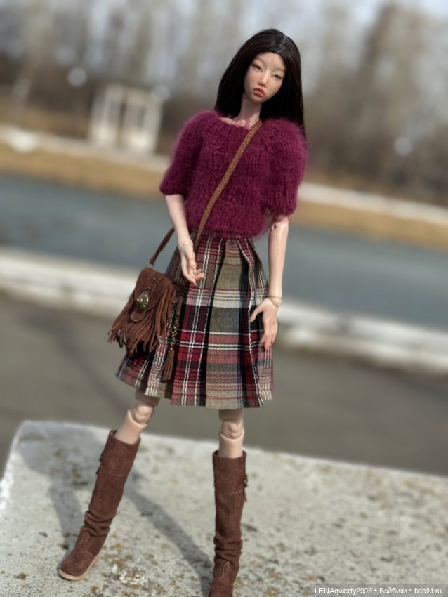 Что такое капсульный гардероб. Околокукольное