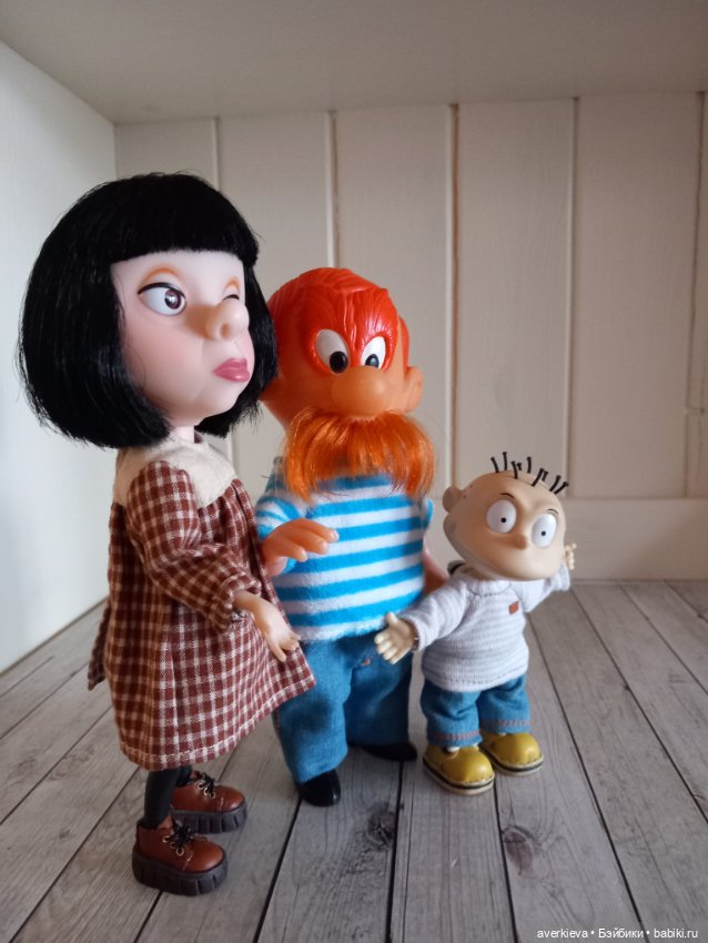 А кто к нам приехал — Куклы Mattel (Маттел) разное: Enchantimals (фото 9)