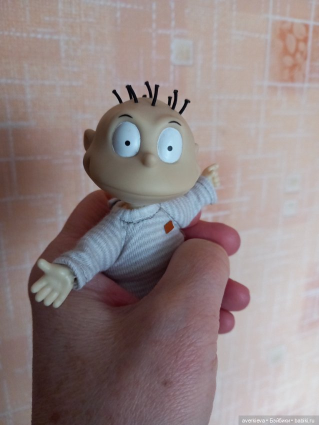 А кто к нам приехал — Куклы Mattel (Маттел) разное: Enchantimals (фото 6)