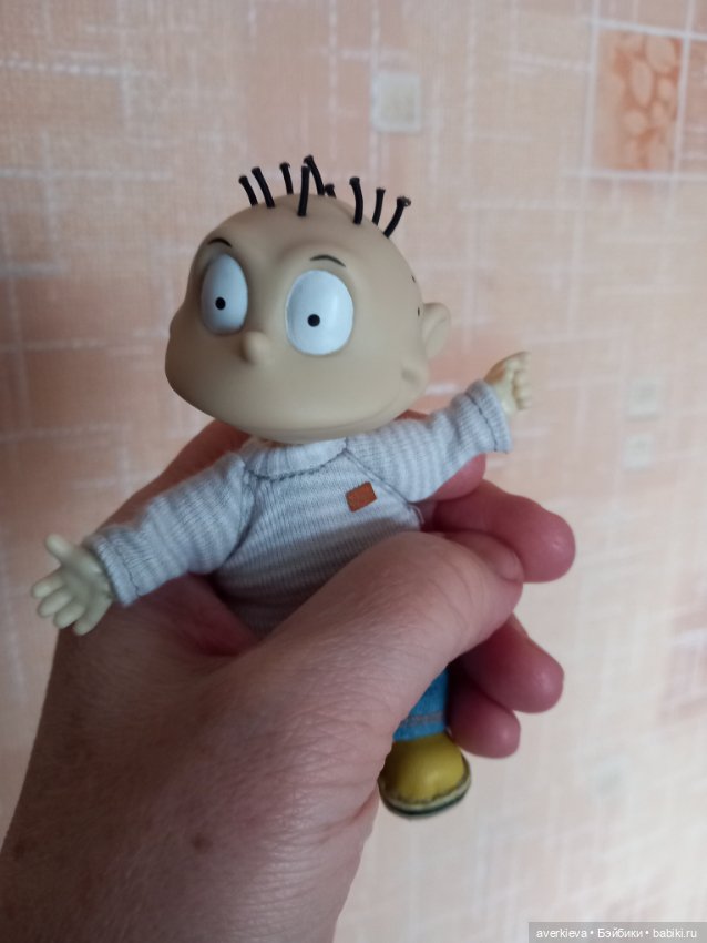 А кто к нам приехал — Куклы Mattel (Маттел) разное: Enchantimals (фото 7)