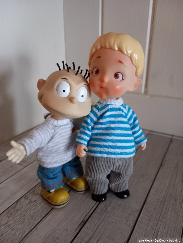 А кто к нам приехал — Куклы Mattel (Маттел) разное: Enchantimals (фото 5)