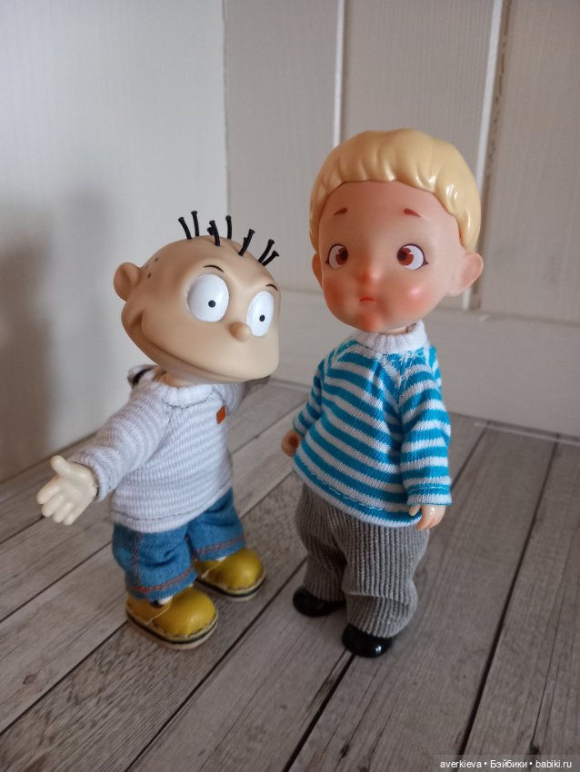 А кто к нам приехал — Куклы Mattel (Маттел) разное: Enchantimals (фото 4)