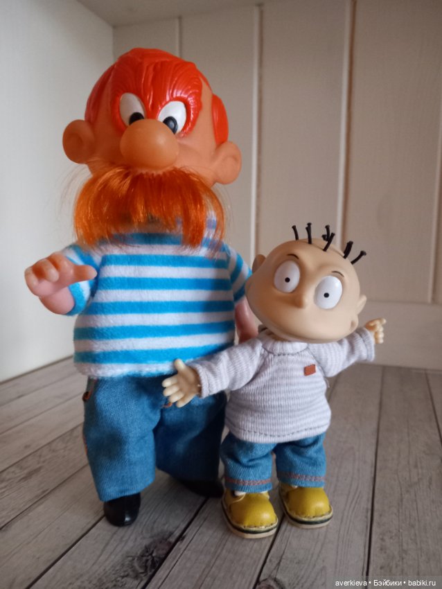 А кто к нам приехал — Куклы Mattel (Маттел) разное: Enchantimals (фото 10)