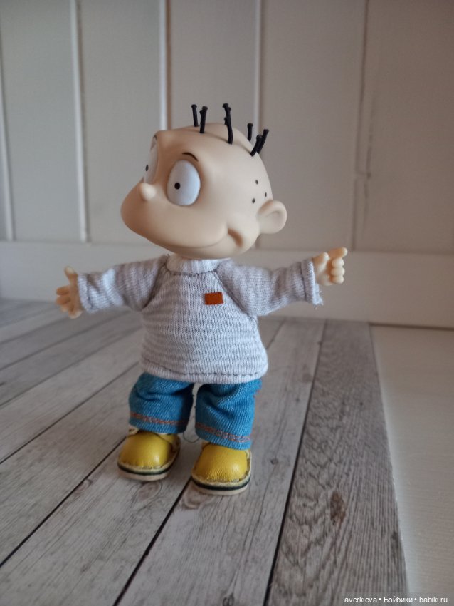 А кто к нам приехал — Куклы Mattel (Маттел) разное: Enchantimals (фото 2)