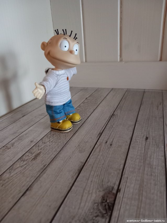 А кто к нам приехал — Куклы Mattel (Маттел) разное: Enchantimals (фото 3)