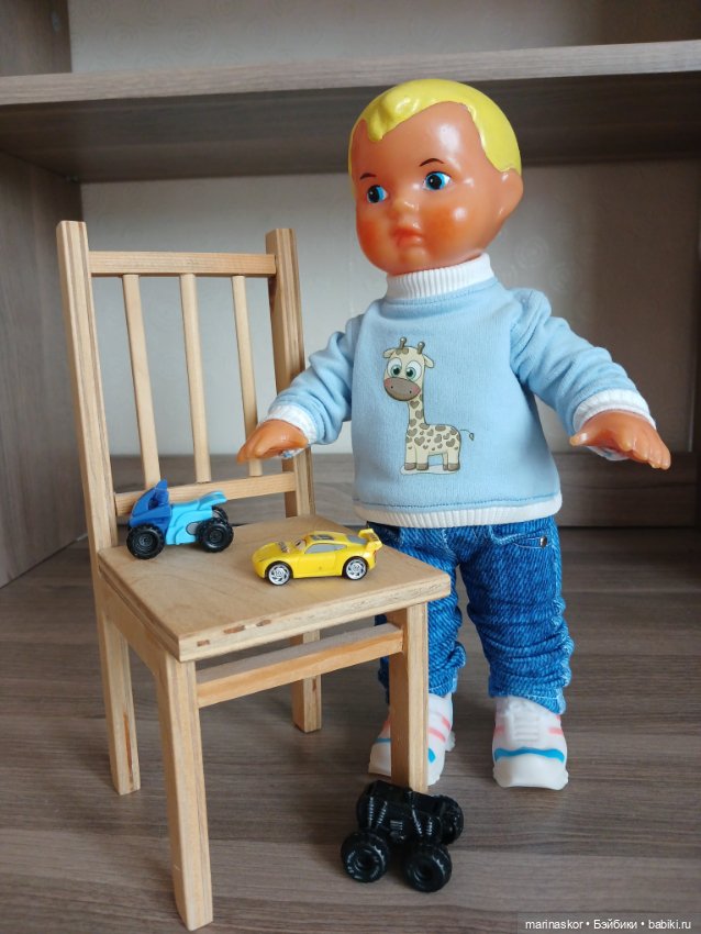 Алексей, Алёшенька — Игрушки СССР и советского детства: резиновые (фото 5)