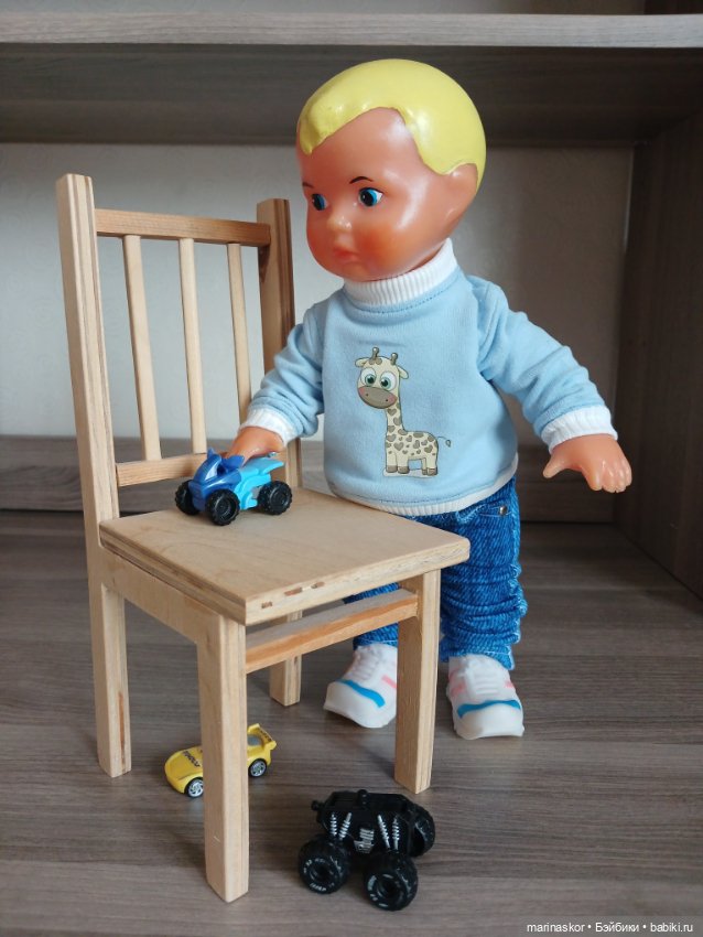 Алексей, Алёшенька — Игрушки СССР и советского детства: резиновые (фото 8)