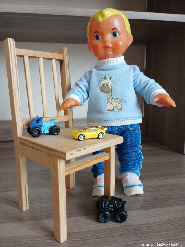 Алексей, Алёшенька — Игрушки СССР и советского детства: резиновые (фото 4)