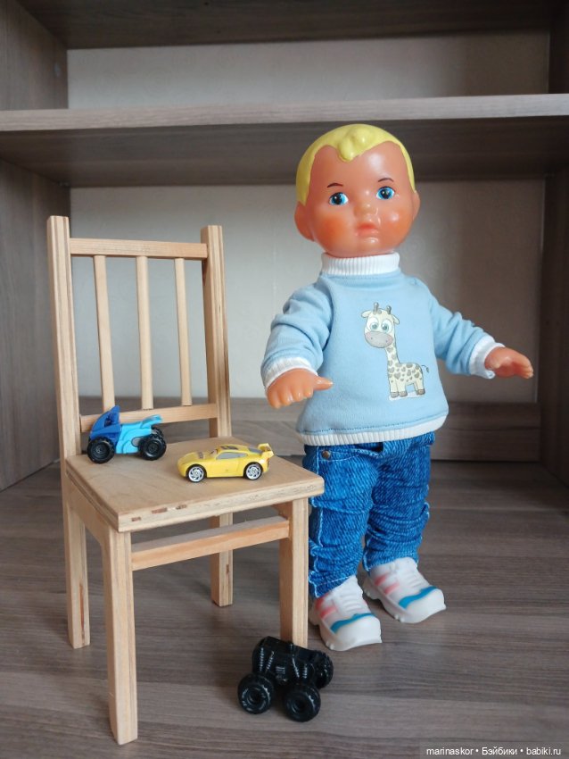 Алексей, Алёшенька — Игрушки СССР и советского детства: резиновые (фото 7)