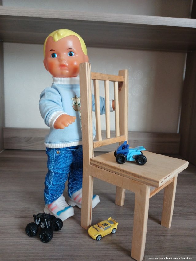 Алексей, Алёшенька — Игрушки СССР и советского детства: резиновые (фото 10)